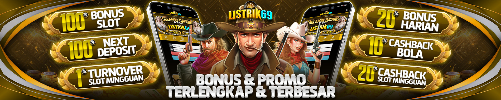 Listrik69 Slot